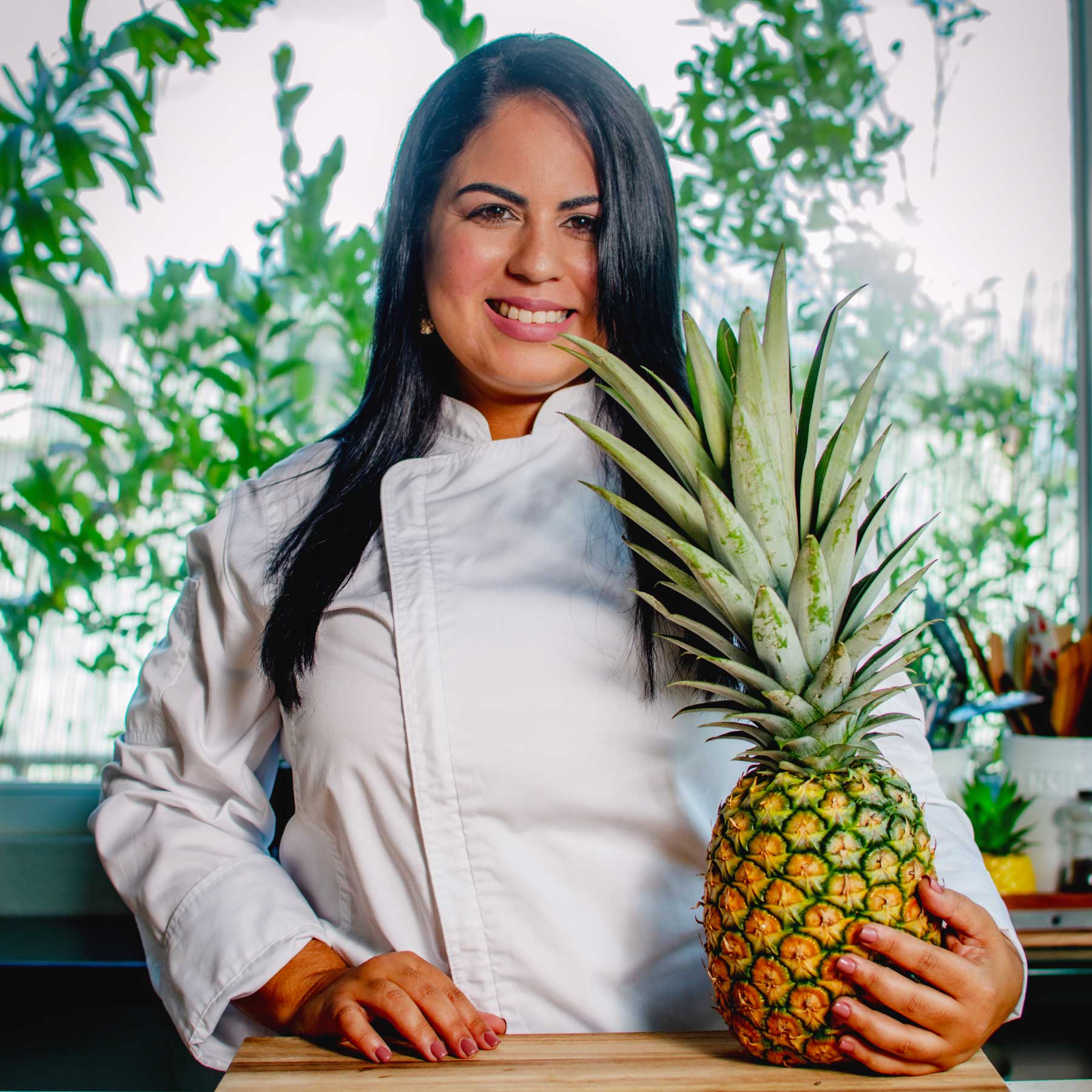 alianza comercial con chef ambar familia