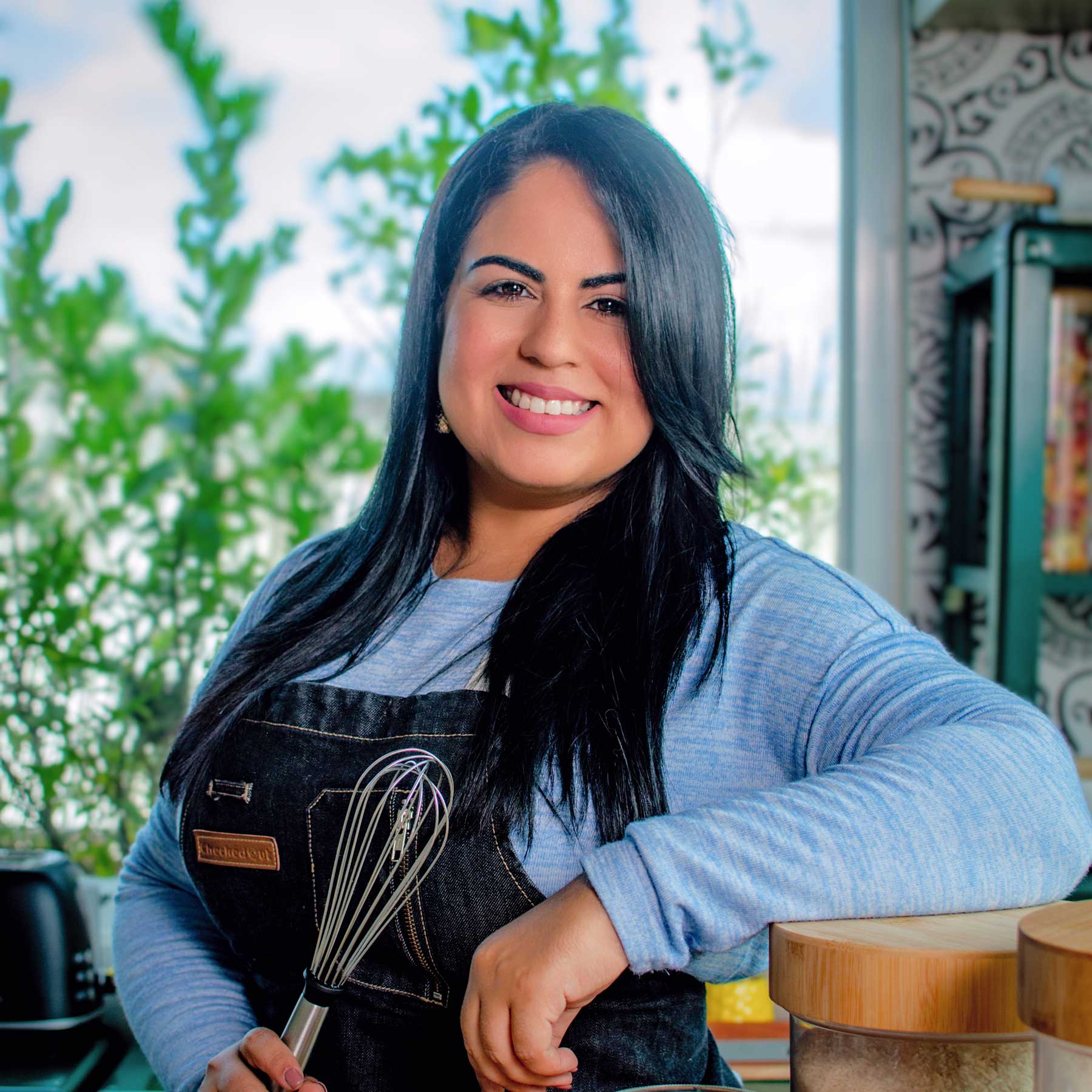 chef ambar familia puerto rico